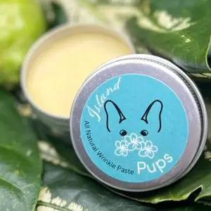 Island Pups All Natural Wrinkle Paste