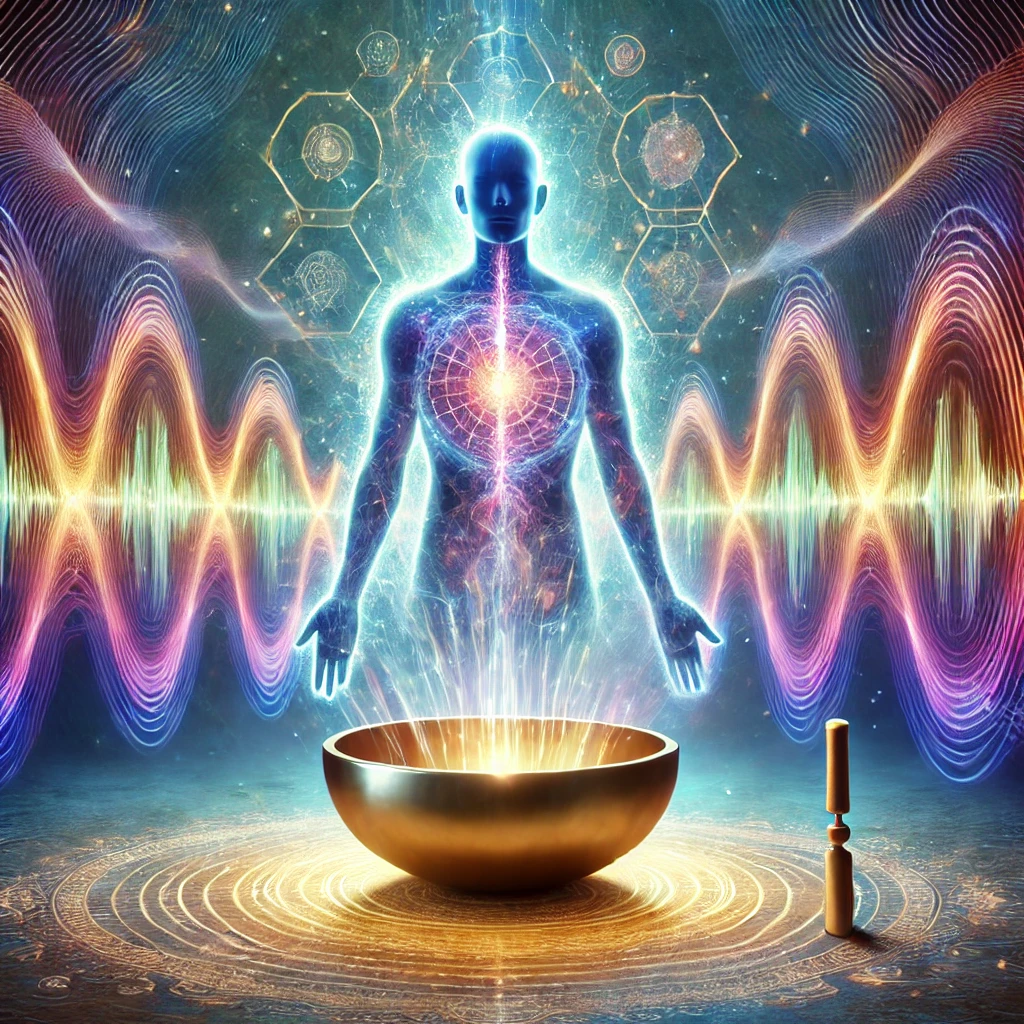 Resonance and healing with sound